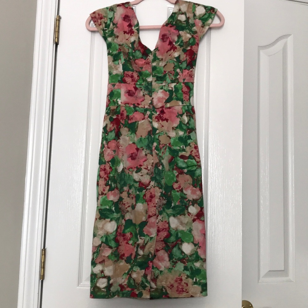 Spring floral dresses Talbots